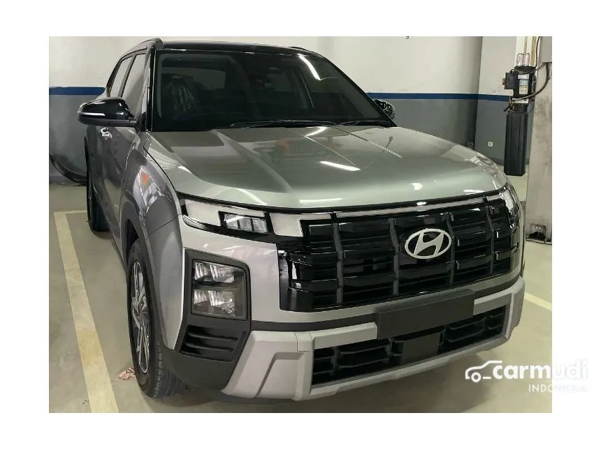 2025 Hyundai Creta Prime SUV