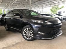 2015 Toyota Harrier 2.0 Premium Advanced SUV , ORIGINAL MILEAGE , AAA CONDITION , PRICE NEGO , MAX LOAN