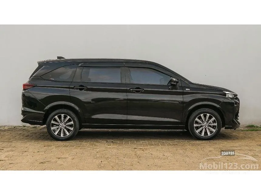 2022 Toyota Avanza G MPV