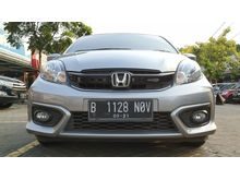 2016 Honda Brio 1.2 Satya E CVT MUlus
