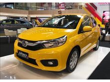 2020 Honda Brio 1.2 Satya E Hatchback promo akhir tahun