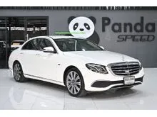 2019 Mercedes-Benz E350 2.0 W213 (ปี 16-23) e Exclusive Sedan