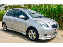 2006 Toyota Yaris 1.5 (ปี 06-13) S Hatchback AT