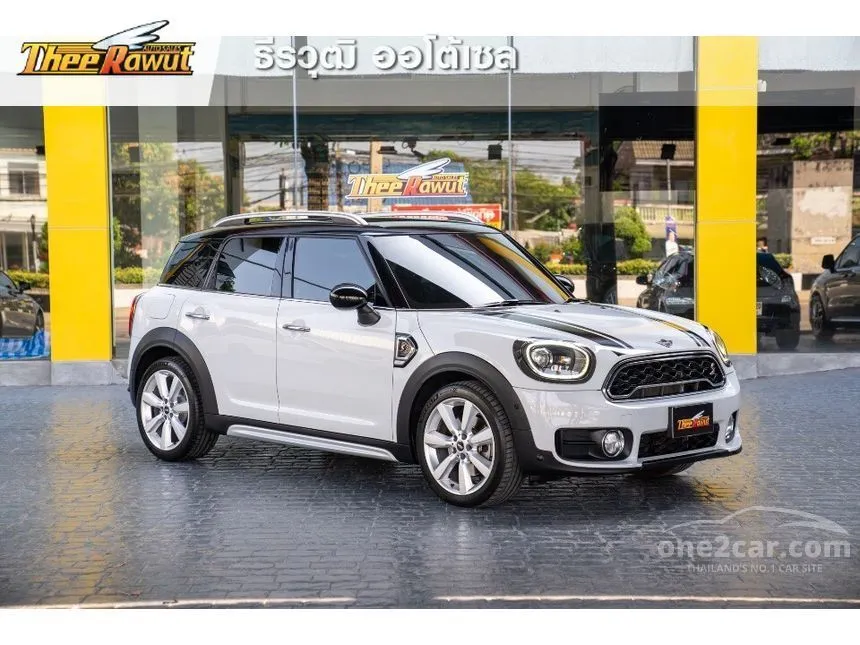 2020 Mini Cooper 2.0 F60 S Countryman Hatchback มือสอง One2car
