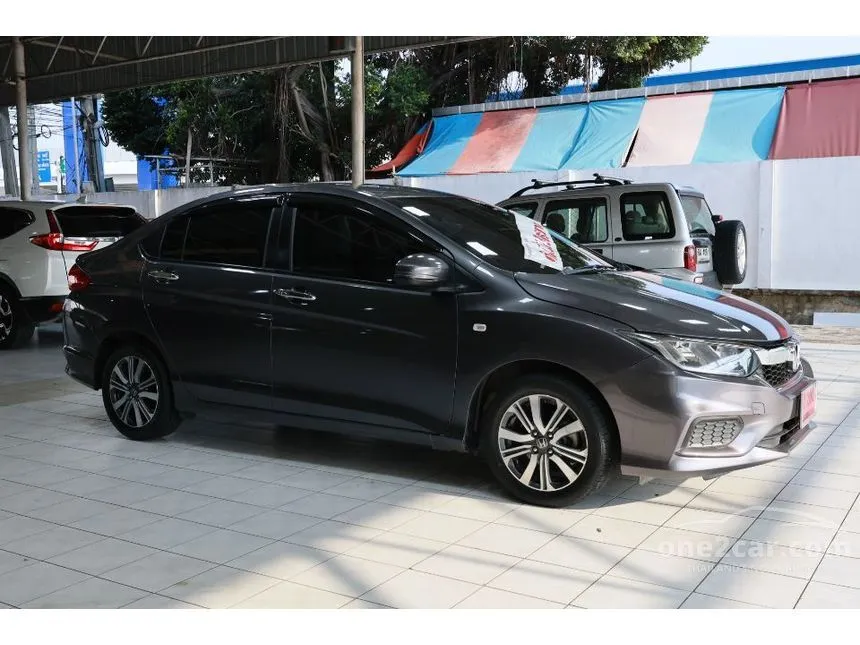 2019 Honda City V+ Sedan