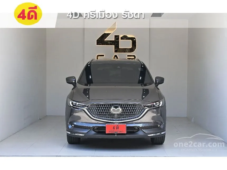 2022 Mazda CX-8 XDL Exclusive SUV