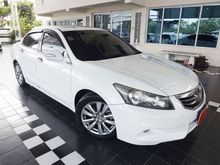 2012 Honda Accord 2.4 (ปี 07-13) JP Sedan