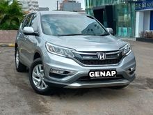 2016 Honda CR-V 2.0 SUV