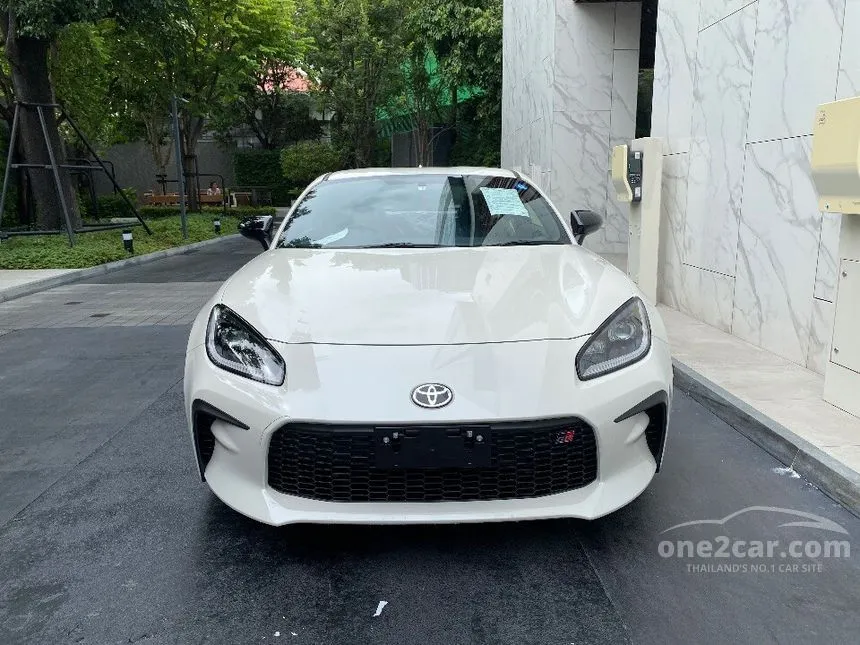 2022 Toyota GR 86 Coupe
