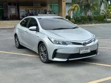 2018 Toyota Corolla Altis 1.6 (ปี 14-18) G Sedan
