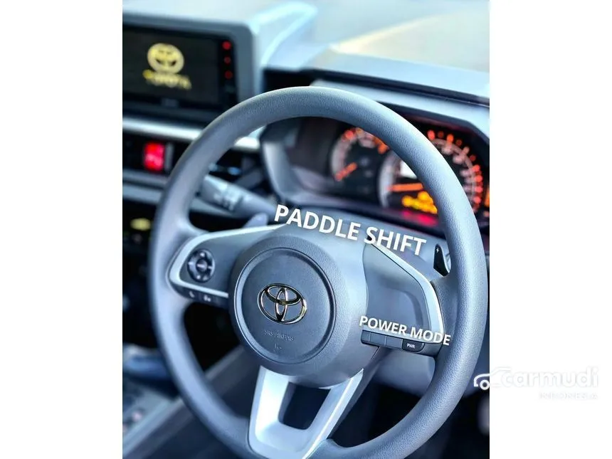 2025 Toyota Agya G Hatchback