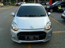 2016 Daihatsu Ayla 1.0 X Hatchback
