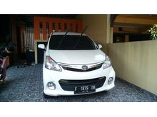 2012 Toyota Avanza 1.5 Veloz MPV