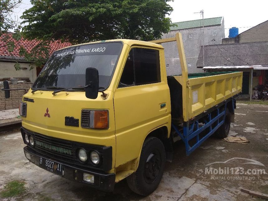 Jual Mobil Mitsubishi Colt 1997 3 3 3 3 di Banten Manual 