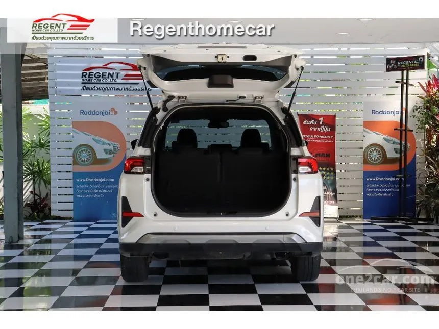 2022 Toyota Veloz Premium Wagon