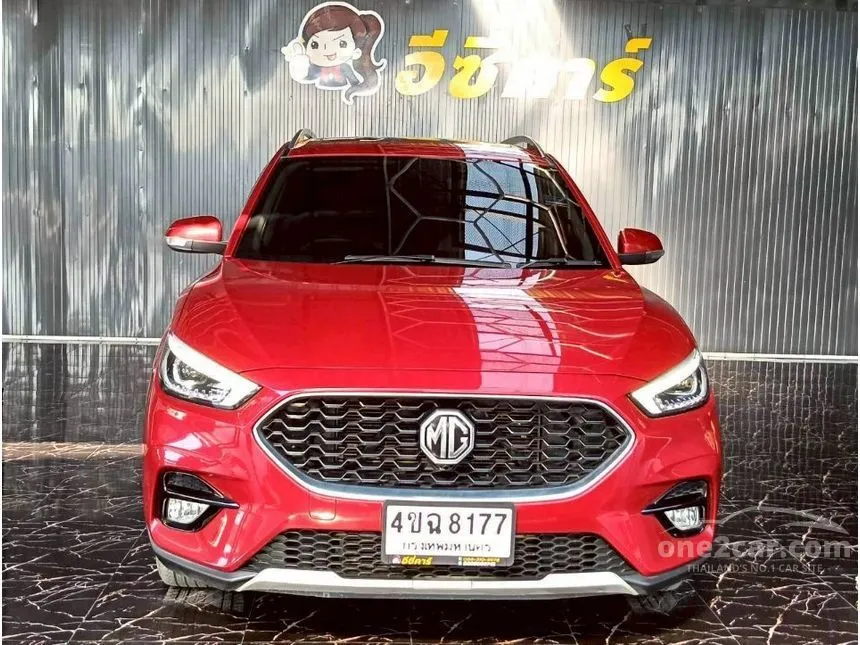 2022 MG ZS X SUV