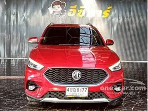 2022 MG ZS 1.5 X SUV