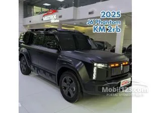 2024 Chery Omoda J6 EV IWD SUV