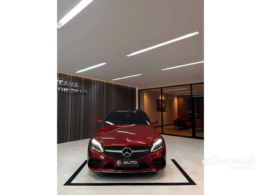 2020 Mercedes-Benz C300 AMG Final Edition Sedan