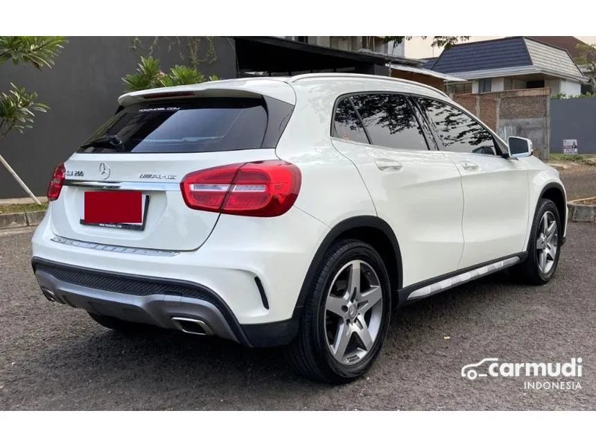 2017 Mercedes-Benz GLA200 AMG SUV