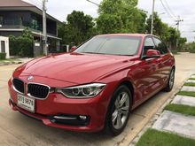2013 BMW 320d 2.0 F30 (ปี 11-16) Sport Sedan AT