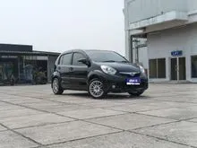 2012 Daihatsu Sirion 1.3 D Hatchback AT Hitam KM 122RB
