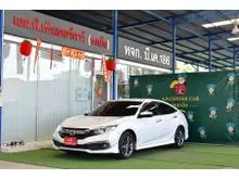 2019 Honda CIVIC 1.8 FC (ปี 16-20) EL Sedan