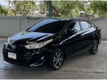2020 Toyota Yaris Ativ 1.2 (ปี 17-22) Mid Sedan