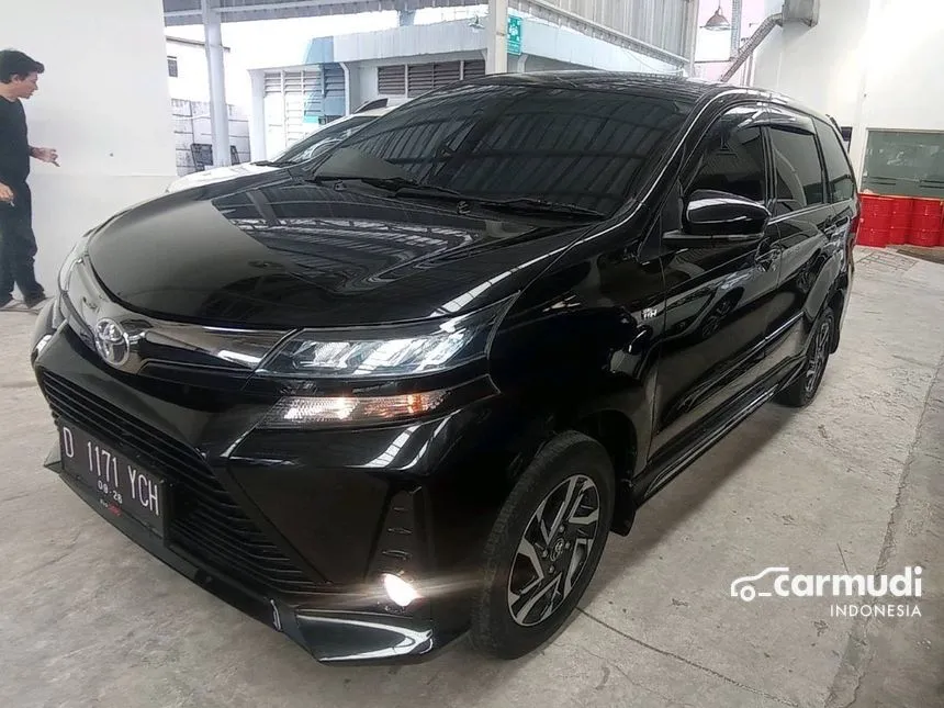 2021 Toyota Avanza Veloz MPV