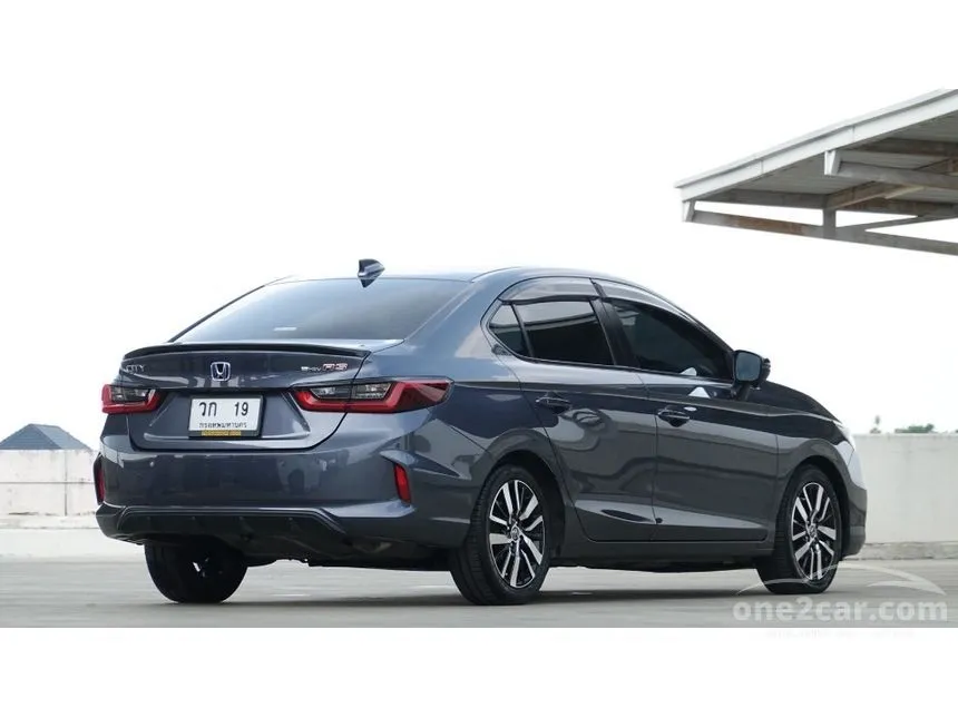 2022 Honda City e:HEV RS Sedan