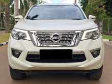 2018 Nissan Terra 2.5 VL Wagon Diesel at Original Like New Pemakaian 2019