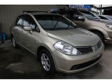 2008 Nissan Latio 1.6 (A) -- MUST VIEW --