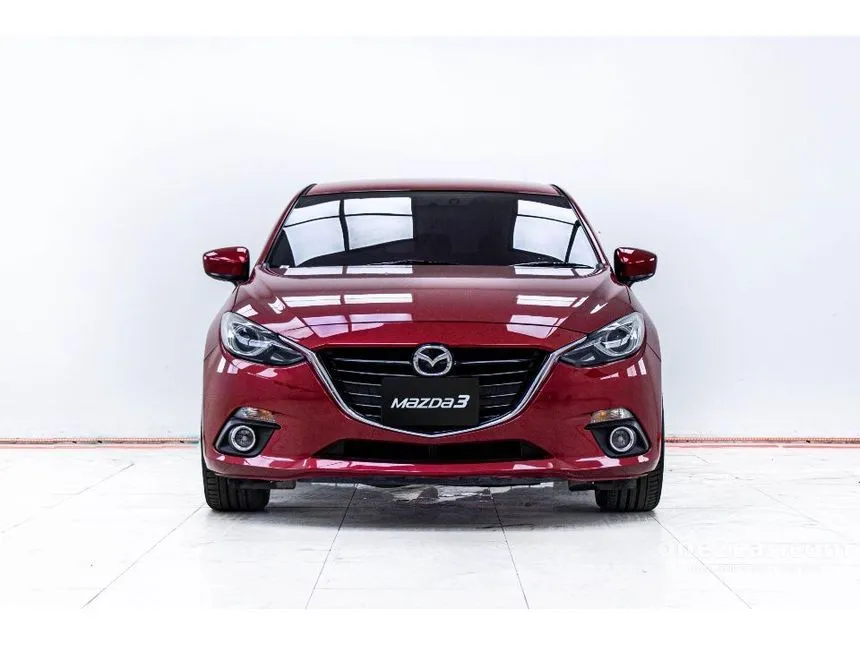 2015 Mazda 3 S Sports Hatchback