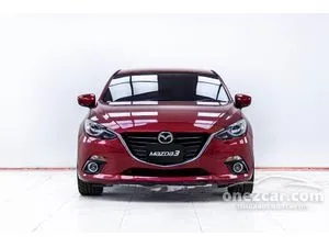 2015 Mazda 3 2.0 S Sports Hatchback