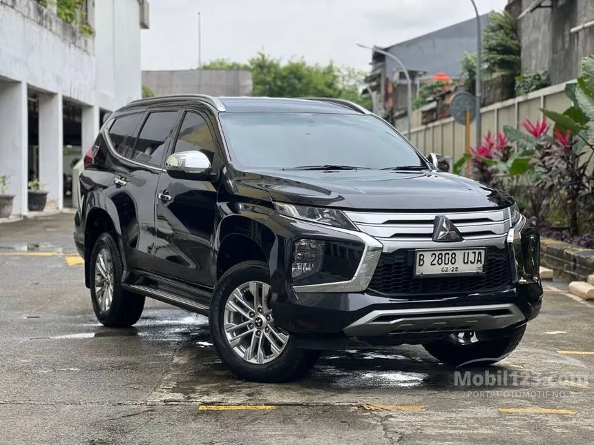2022 Mitsubishi Pajero Sport Exceed SUV