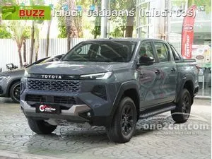 2025 Toyota Hilux Travo 2.8 Prerunner Overland Double Cab Pickup
