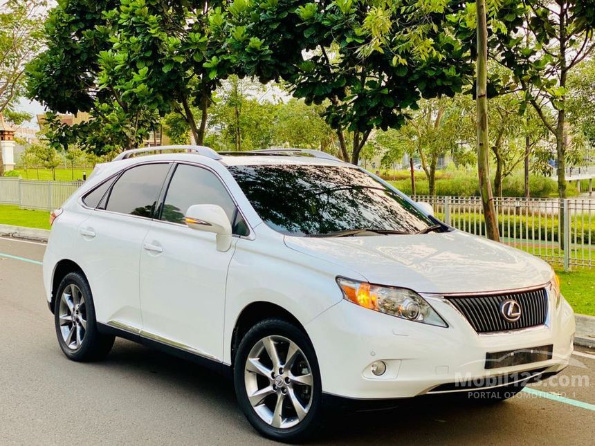 Lexus rx al10
