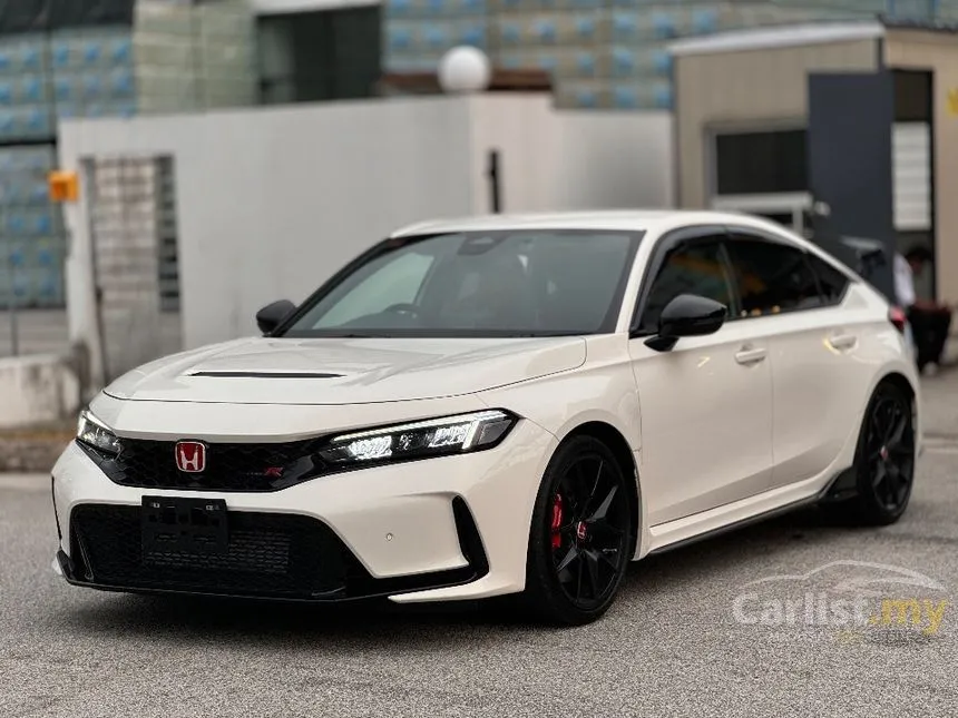 2022 Honda Civic Type R Hatchback