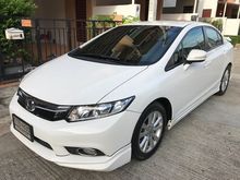 2013 Honda Civic 1.8 FB (ปี 12-16) E i-VTEC Sedan AT