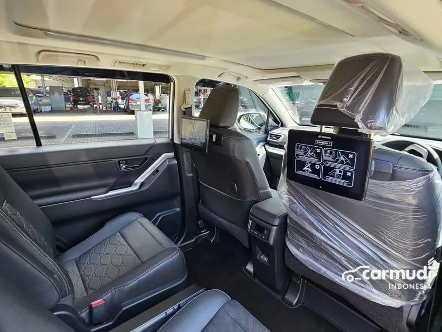 2025 Toyota Kijang Innova Zenix Q HV TSS Modellista (Premium Color) MPV