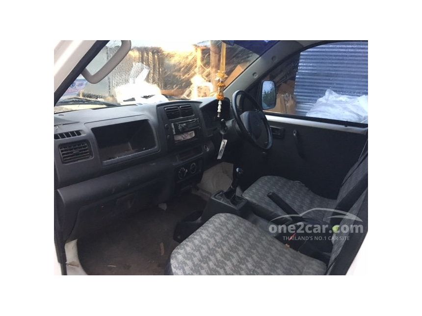 2013 Suzuki Carry Truck