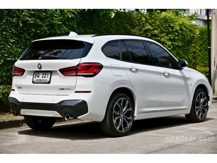 2023 BMW X1 sDrive20d M Sport SUV