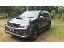 2015 Toyota Fortuner 2.5 G TRD SUV