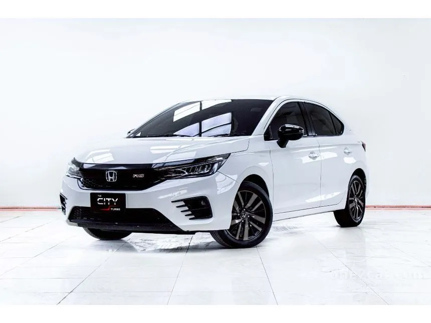 2021 Honda City RS Hatchback