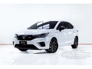 2021 Honda City 1.0 RS Hatchback