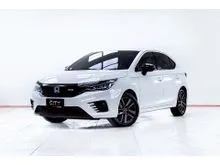 2021 Honda City 1.0 (ปี 20-25) RS Hatchback