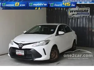2017 Toyota VIOS 1.5 J Sedan
