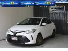 2017 Toyota VIOS 1.5 (ปี 17-22) J Sedan