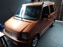 2005 Suzuki Karimun 970 GX Hatchback #jualcepatpemiliklangsung