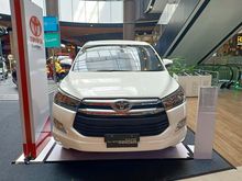Promo Toyota Kijang Innova Dp 30jutaan